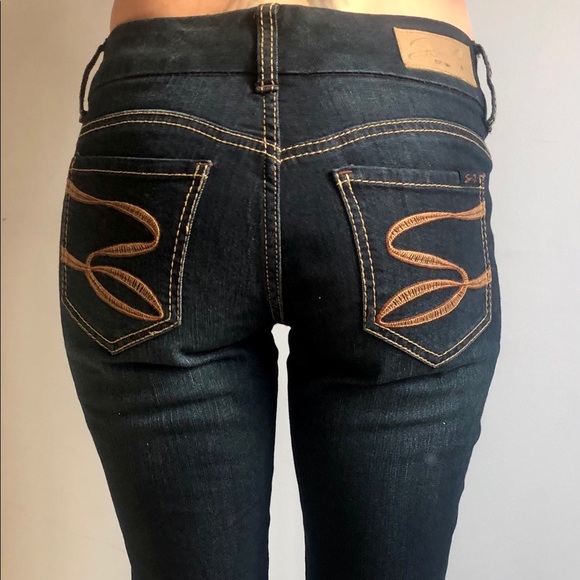 Seven7 jeans slim tight fit - Picture 3 of 7